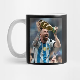 lionel Messi Mug